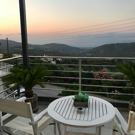 Villa Chryssi Kíssamos Buitenkant foto