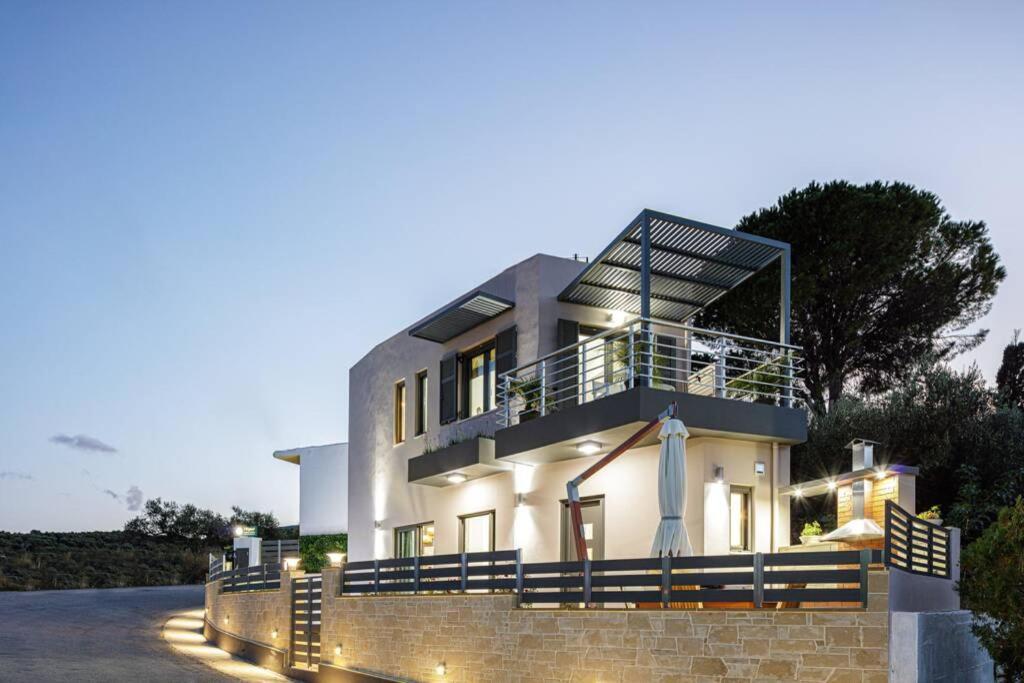 Villa Chryssi Kíssamos Buitenkant foto