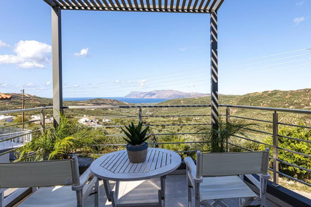 Villa Chryssi Kíssamos Buitenkant foto