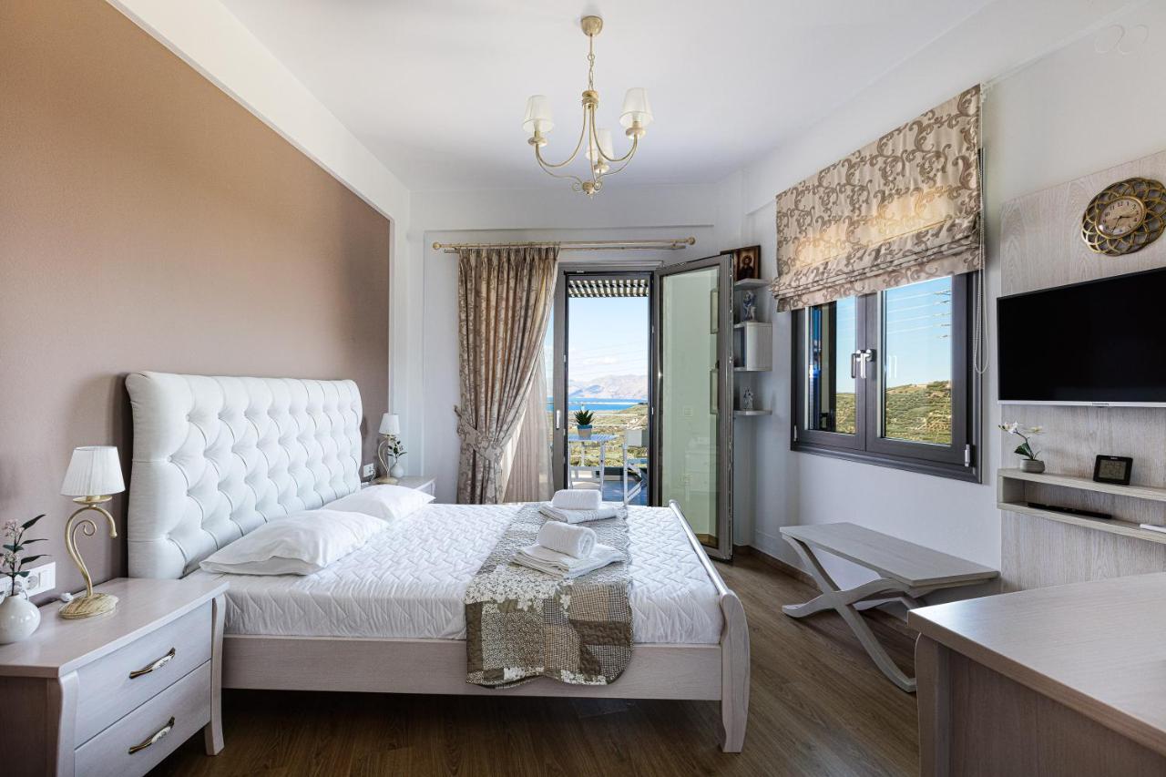 Villa Chryssi Kíssamos Buitenkant foto