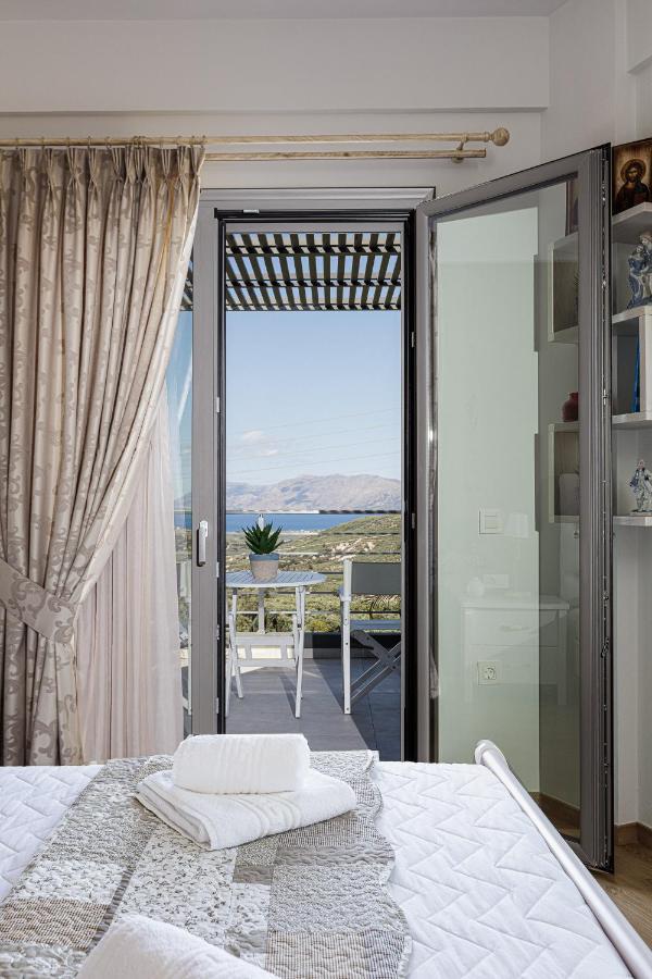 Villa Chryssi Kíssamos Buitenkant foto