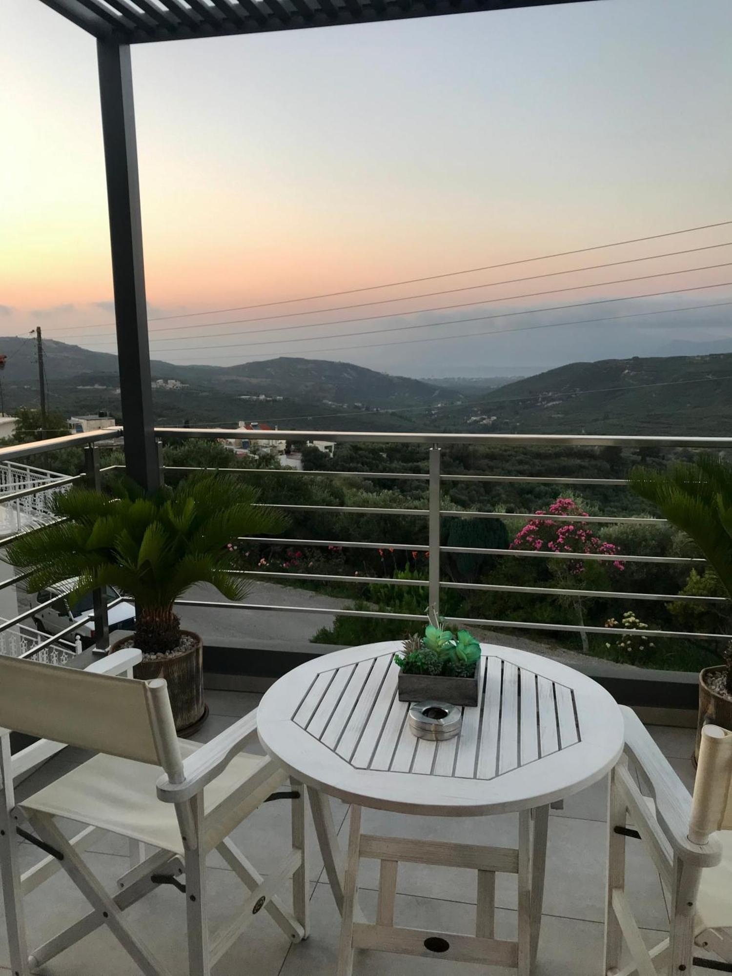 Villa Chryssi Kíssamos Buitenkant foto