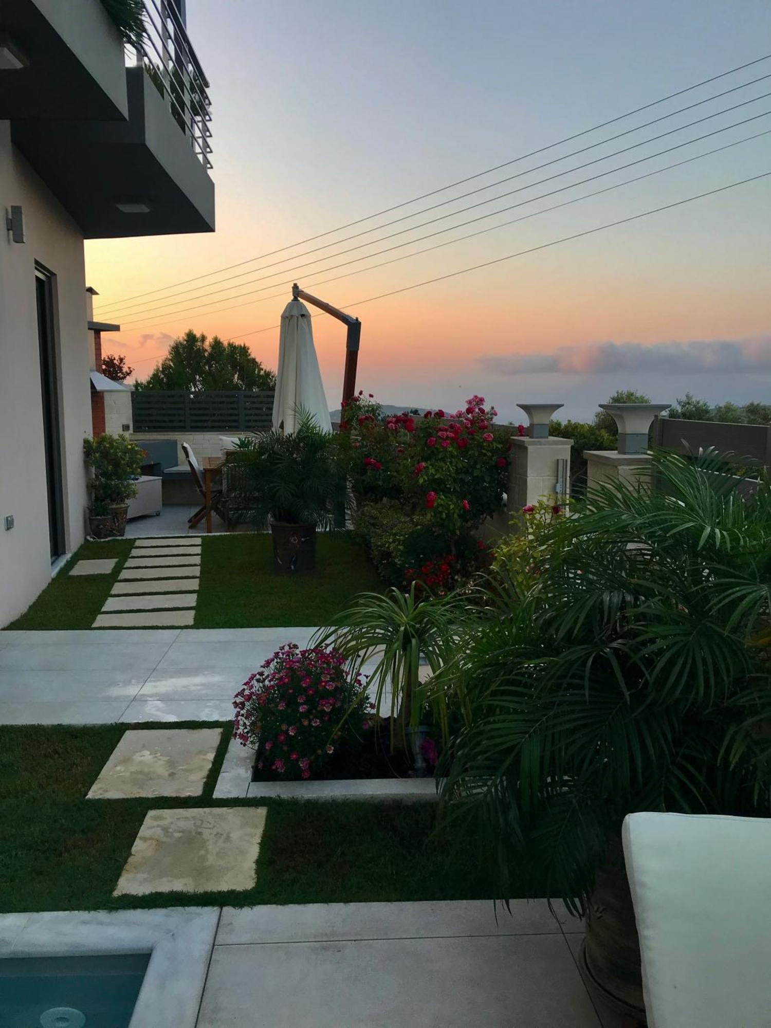 Villa Chryssi Kíssamos Buitenkant foto